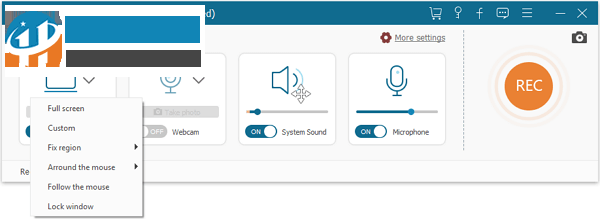 FonePaw Screen Recorder(屏幕录制工具)