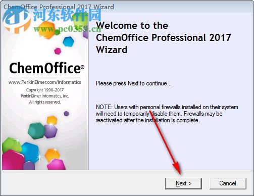 chemoffice2018下载(附安装教程) 破解版