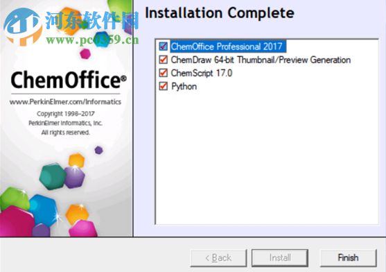 chemoffice2018下载(附安装教程) 破解版