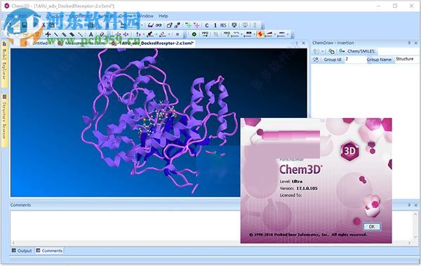 chemoffice2018下载(附安装教程) 破解版