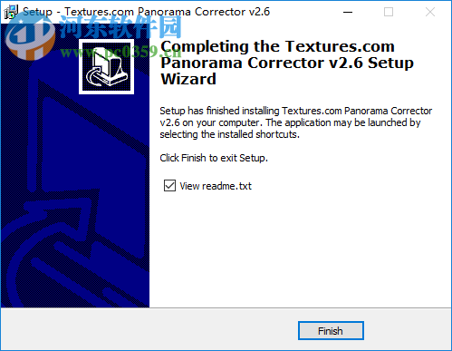 Panorama Corrector PS全景图校正插件 2.6 破解版