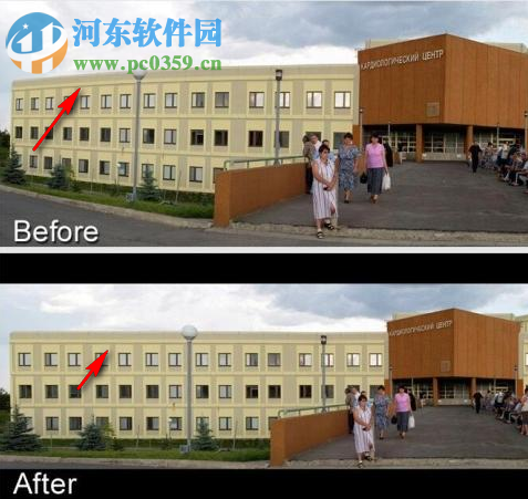 Panorama Corrector PS全景图校正插件 2.6 破解版