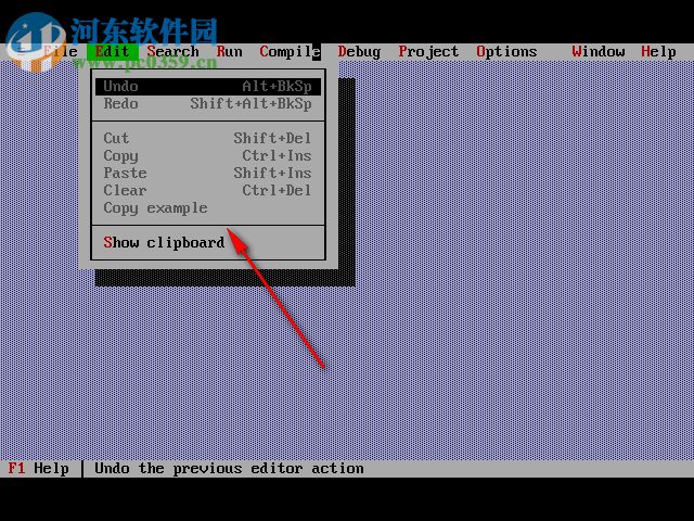 turbo c++ 3.0完整版 支持win7/win10