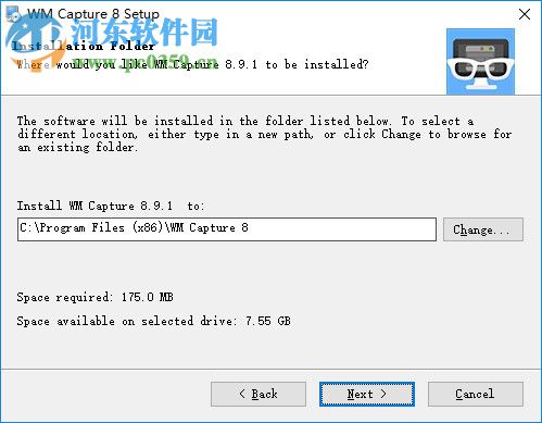 WM Capture下载(视频录制) 8.9.1 破解版