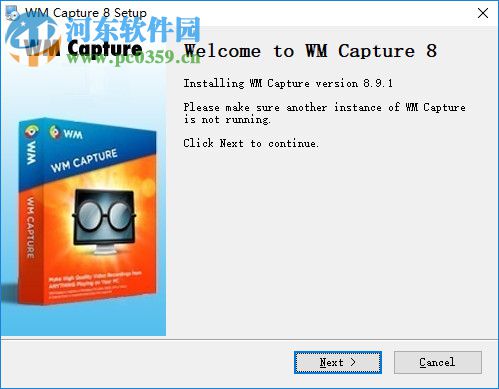 WM Capture下载(视频录制) 8.9.1 破解版