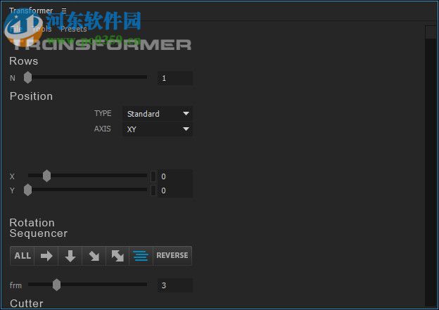 AEscripts Transformer(三维扭曲变形卷轴展开照片墙) 2.0 破解版