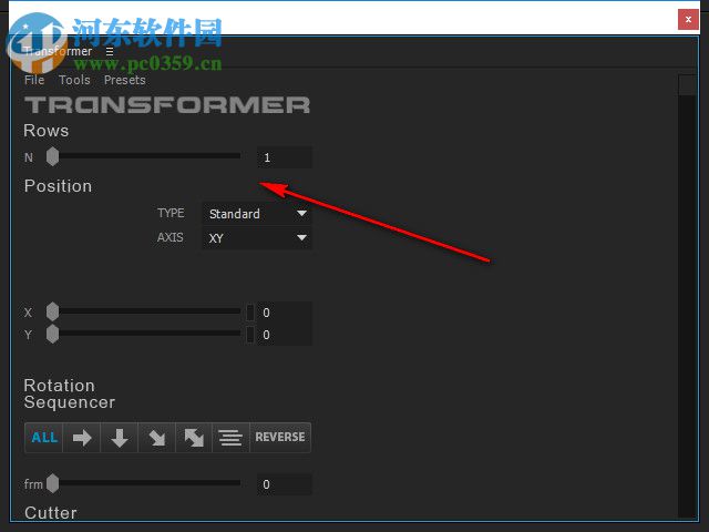 AEscripts Transformer(三维扭曲变形卷轴展开照片墙) 2.0 破解版