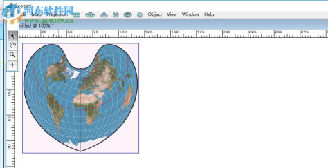 GeoCart 3(地图制作软件)破解版 3.2.0 64位激活版