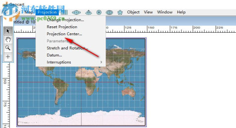 GeoCart 3(地图制作软件)破解版 3.2.0 64位激活版