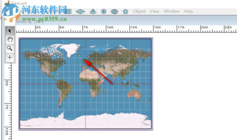 GeoCart 3(地图制作软件)破解版 3.2.0 64位激活版