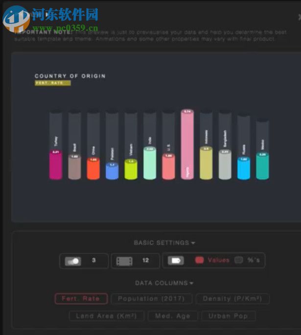 AEInfoGraphics下载(AE数据柱状图信息图表动画脚本) v2 官方版