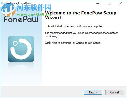 FonePaw iPhone Data Recovery(iphone数据恢复软件)