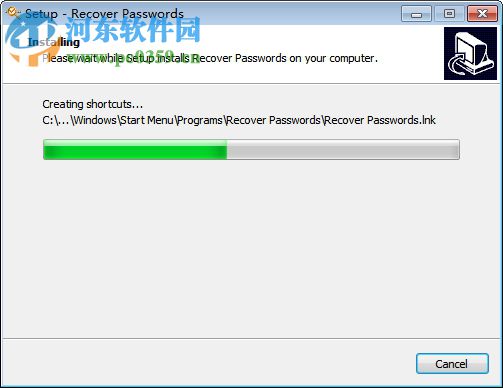 Recover Passwords(密码找回软件) 1.0.0.33 官方版