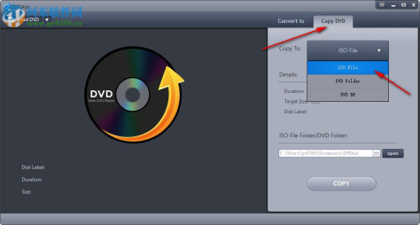 DVDAux(DVD影碟抓取和转换工具) 1.0.0 官方版