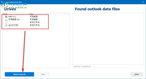 Total Outlook Converter(电子邮件转换工具) 4.1.0.11 官方版