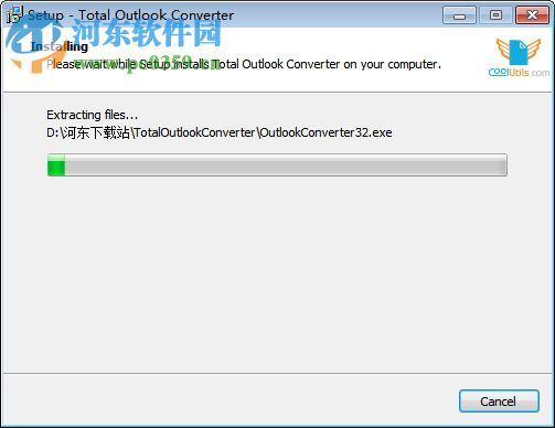 Total Outlook Converter(电子邮件转换工具) 4.1.0.11 官方版