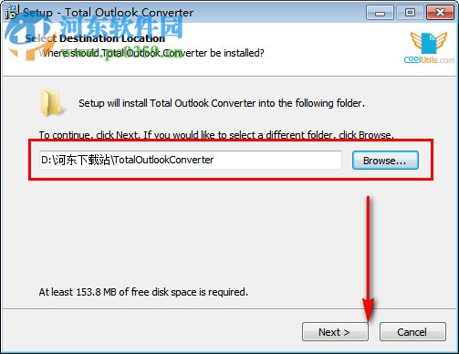 Total Outlook Converter(电子邮件转换工具) 4.1.0.11 官方版