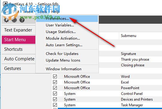 FastKeys键盘自动化软件