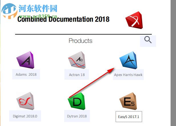 MSC Combined Documentation 2018(MSC产品文档) 附安装教程