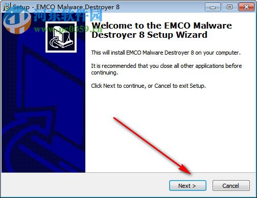 Emco Malware Destroyer(免费杀毒软件) 8.2.25.1162 官方版