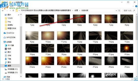 PS后期光照处理素材送插件动作(含中文视频教程) 最新版