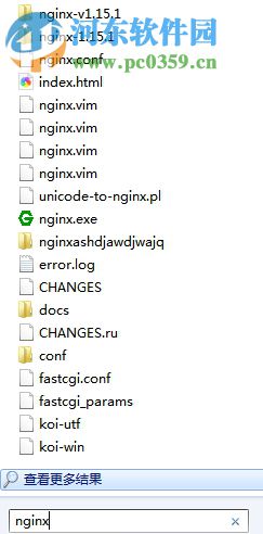 nginx windows下载