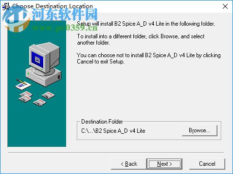 B2 Spice A/D(电路模拟软件) 4.2 官方版