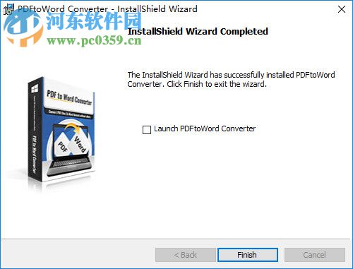 PDFtoWord Converter 中文版下载 4.2.2.1 注册版