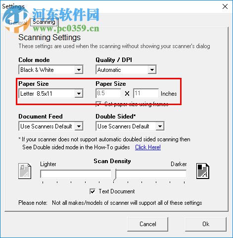 Softi ScanWiz下载(光学字符扫描工具) 2.5 官方版