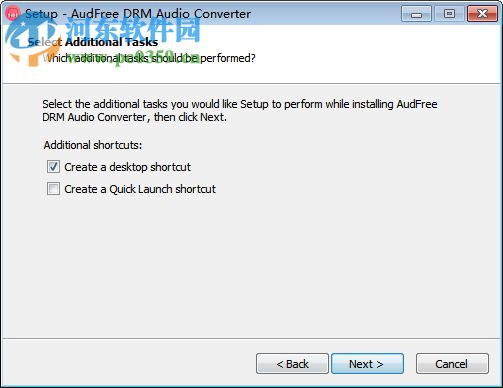 AudFree DRM Audio Converter(音频转换工具) 1.0.0 官方版