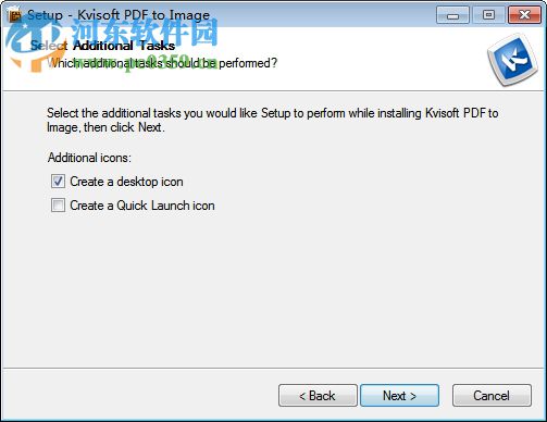 Kvisoft PDF to Image(PDF转图像工具) 1.5.2 官方免费版