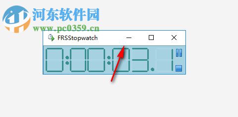 FRSStopwatch(桌面计时工具) 1.1.1 官方版