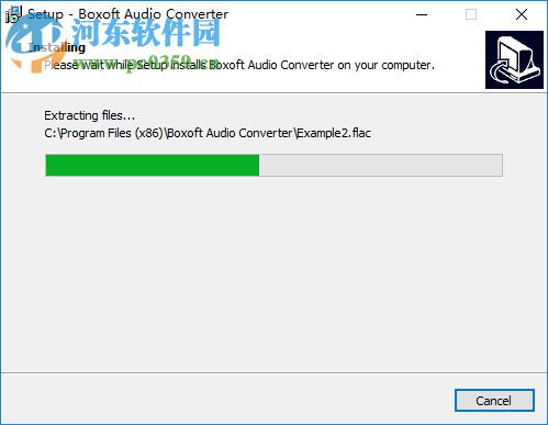 Boxoft Audio Converter(音频转换器) 2.3.0 官方版