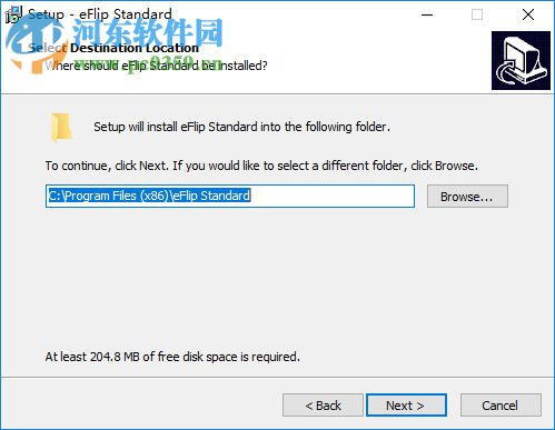 eFlip Book Converter(电子图书制作工具) 4.3.4 官方版