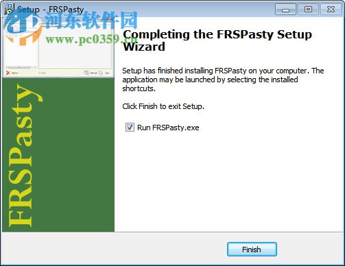 FRSPasty剪贴板历史记录 3.0.0 官方版