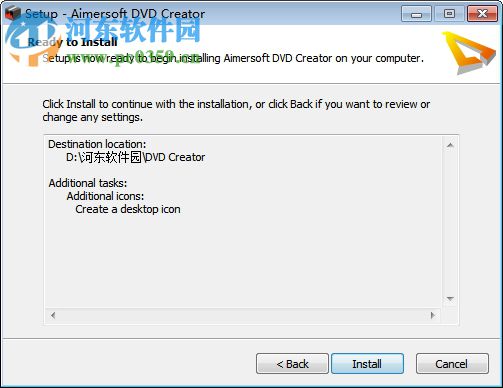 aimersoft dvd creator 5(dvd视频刻录软件) 5.0.0.2 破解版