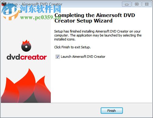 aimersoft dvd creator 5(dvd视频刻录软件) 5.0.0.2 破解版