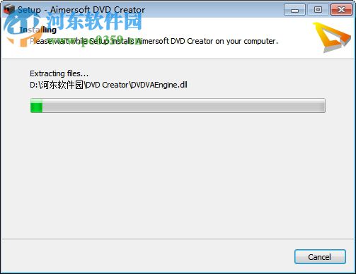 aimersoft dvd creator 5(dvd视频刻录软件) 5.0.0.2 破解版