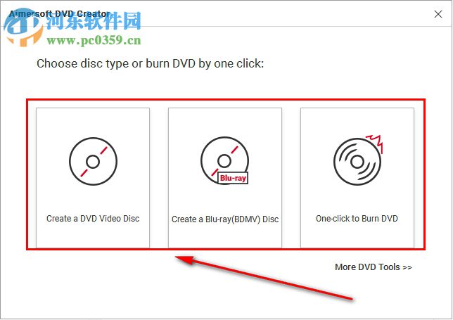 aimersoft dvd creator 5(dvd视频刻录软件) 5.0.0.2 破解版