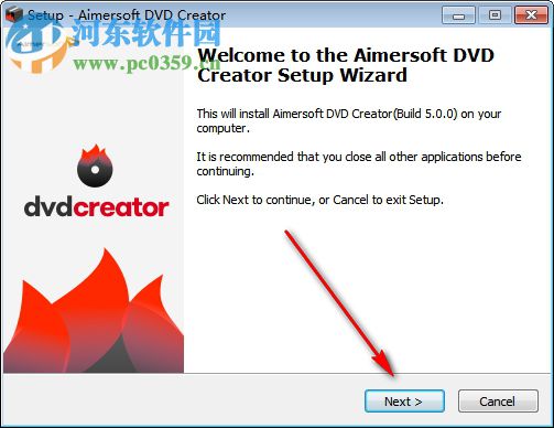 aimersoft dvd creator 5(dvd视频刻录软件) 5.0.0.2 破解版