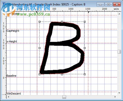 fontcreator 11.5下载 附注册机