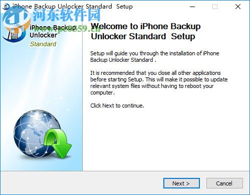 iPhone Backup Unlocker(苹果备份解锁工具) 4.2.0.8 官方版