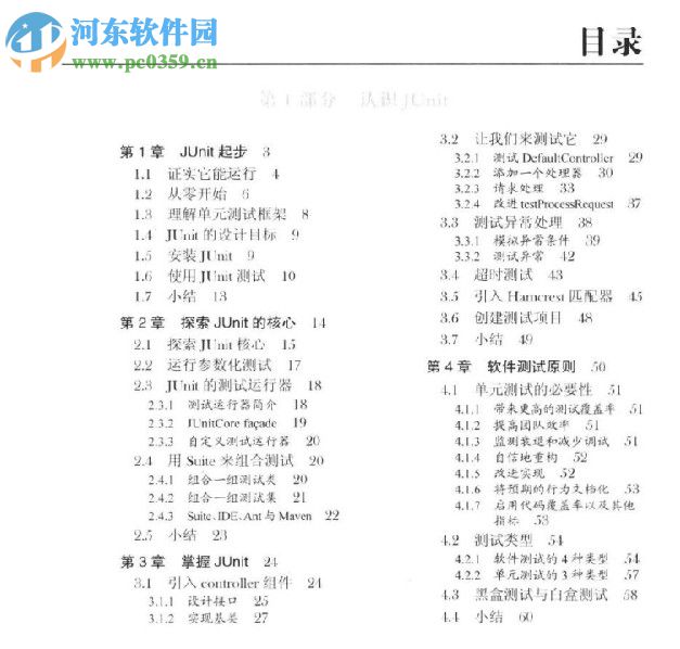 junit实战第2版(王魁译) pdf中文版