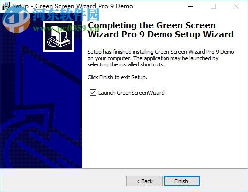Green Screen Wizard Pro(照片去背景工具)