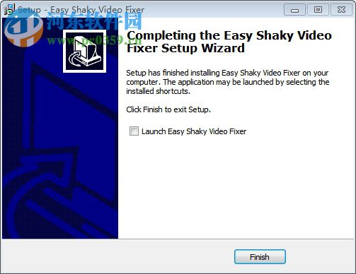 视频抖动消除工具(Easy Shaky Video Fixer) 0.3.7 免费版