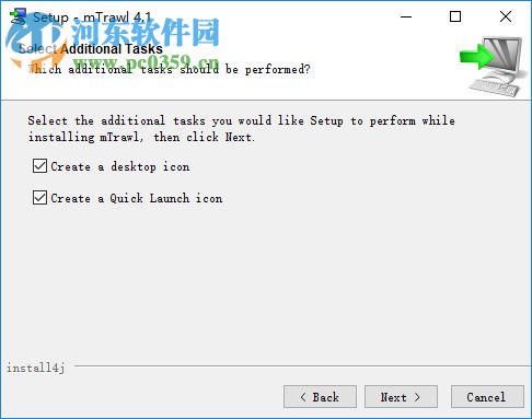 mTrawl(死链检查工具) 4.1 官方版