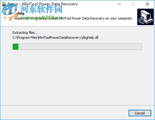 MiniTool Power Data Recovery(数据恢复工具) 8.5 官方版