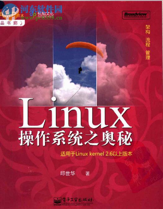 Linux操作系统之奥秘 pdf高清版