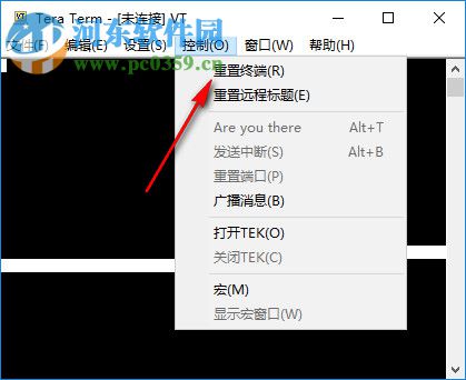 Tera Term(虚拟终端软件) 4.99 官方版