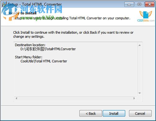 Total HTML Converter(HTML转换工具) 5.1.0.129 官方版